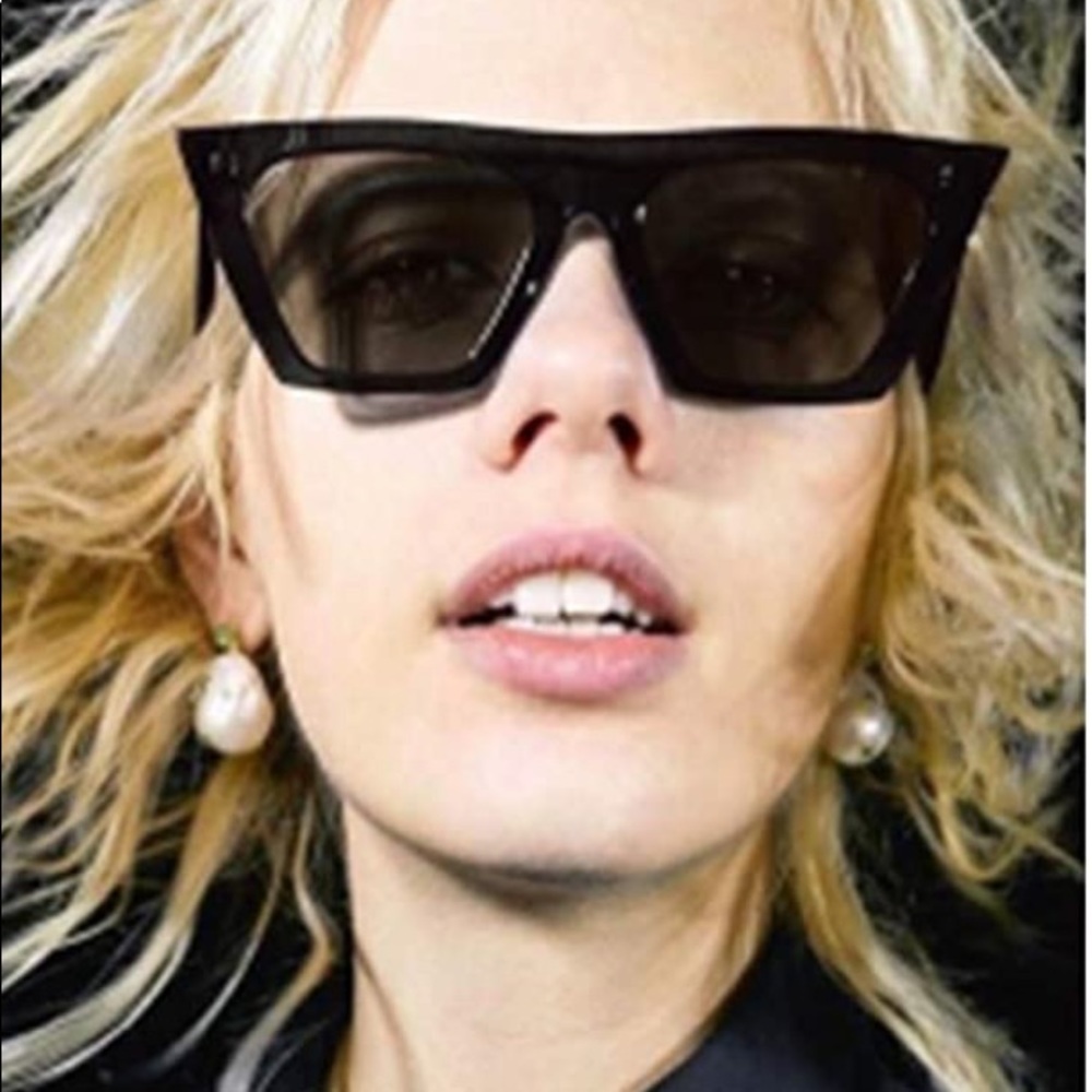 Vintage Cat Eye Frames